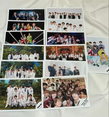 SnowMan 사진 13장