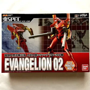 [ 미개봉 새상품 ] SPEC 에반게리온 2호기