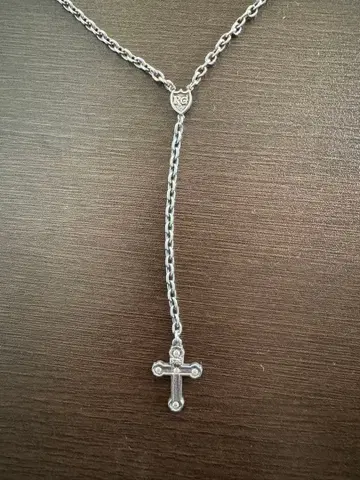 루드 갤러리 로사리오 목걸이 RUDE GALLERY