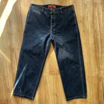 텐더 로인 T-20RG 데님 워크 팬츠