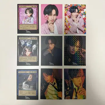 나카지마 켄토 N/bias 순회 N 카드 ~하늘에서 온 만남~ 컴프