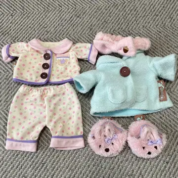 스텔라 루 가을 수면 파자마 코스튬 더피