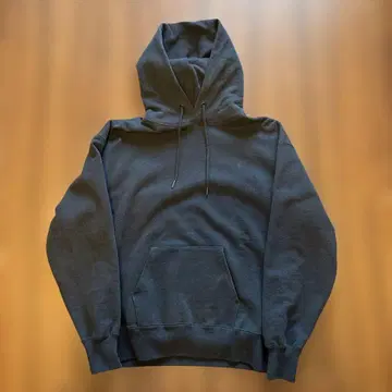 [빔즈] 맨투맨 헤비 웨이트 후디 네이비 사이즈 M