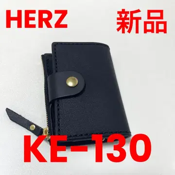 HERZ 동전 지갑 포함 키케이스 KE-130