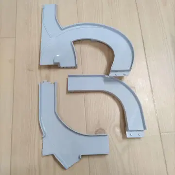 토미카 연결 부품 더블 액션 토미카 빌드 산 오르기 드라이브 고속도로