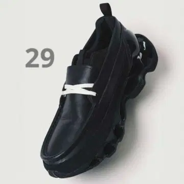 29cm MIZUNO WAVE PROPHECY MOC BLACK