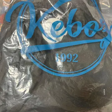 KEBOZ DUCK SHORTS 택 포함 미사용 새상품