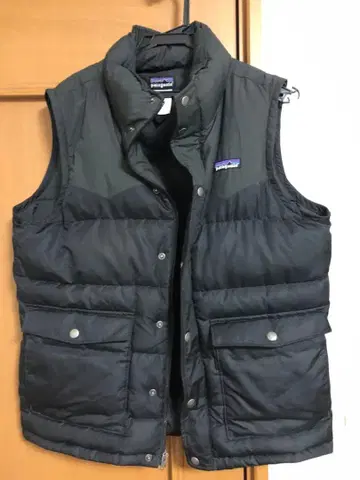 [ Patagonia ] 슬링샷 다운 베스트 남성용(S)