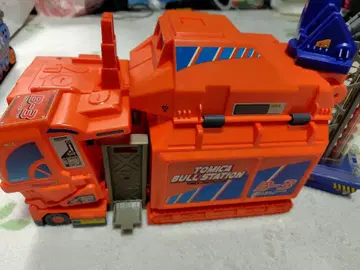 토미카 블루 스테이션 B-3