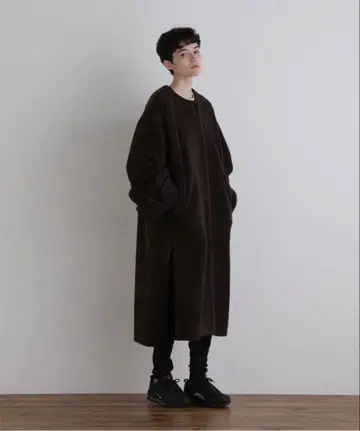 루피 보아 파일 코트