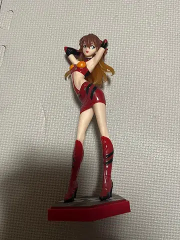 에반게리온 레이싱 Luminasta 시키나미 아스카 피규어