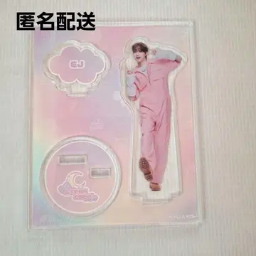 &TEAM CAFE 아크릴 스탠드 EJ 엔팀 아크릴 스탠드 미사용