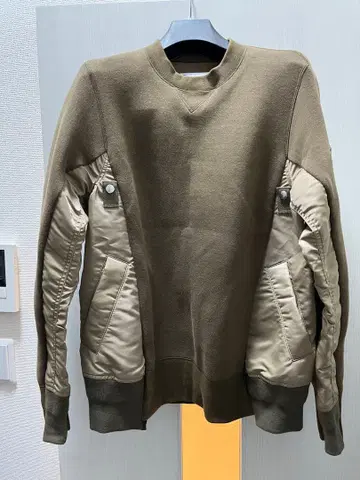 사카이 맨투맨 SCM-058 사이즈:1