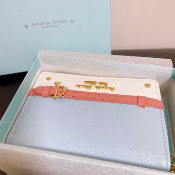 Samantha Thavasa 도라에몽 패스 케이스