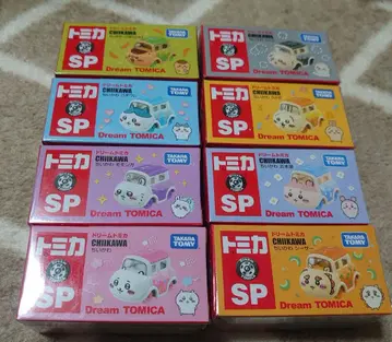 치이카와 토미카 토미카SP 하치와레 토끼 드림토미카 전종