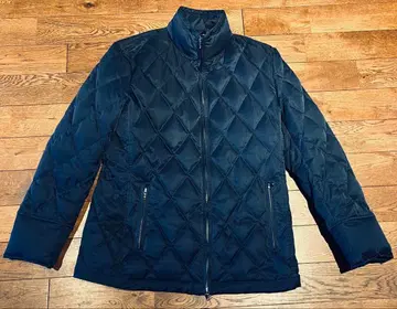 하이스트릿 다운 자켓