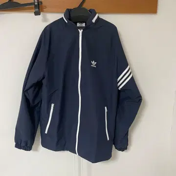 아디다스 오리지널스 ADS200 윈드브레이커 s 네이비