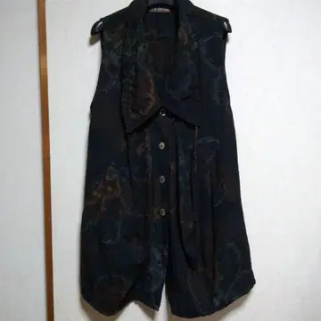 YOMOGi 다크 컬러 추상 무늬 베스트