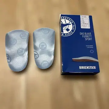 [ 새상품 ] Birkenstock 깔창 39