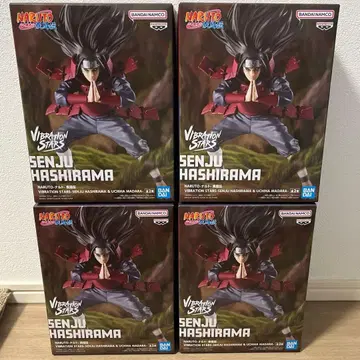 센쥬 하시라마 4체 세트