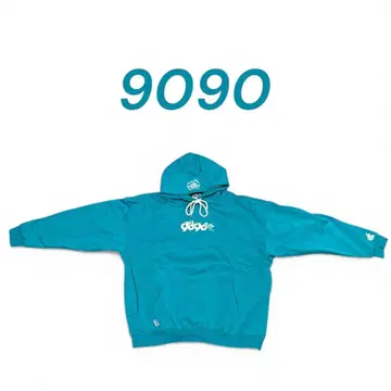 9090 후드티