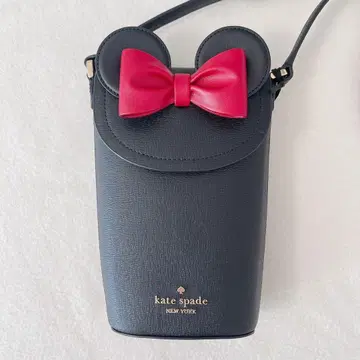 [ 새상품 ] kate spade Disney 콜라보 크로스바디