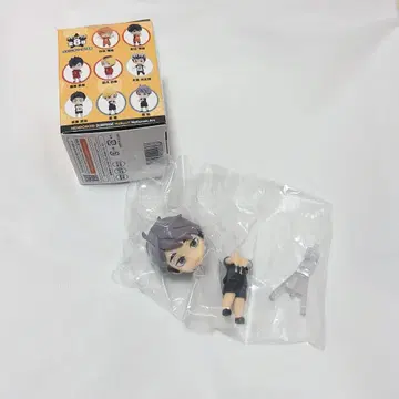 하이큐 미니 사이즈 넨도로이드 미야 오사무