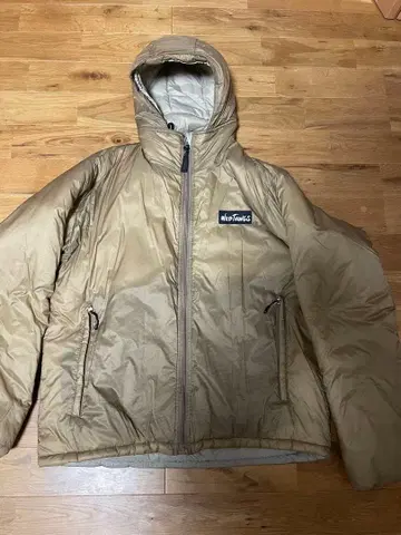 WILDTHINGS 와일드 띵스 프리마 로프트 충전솜 인슐레이션 후드티