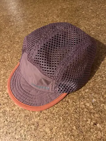 patagonia 파타고니아 덕빌 캡