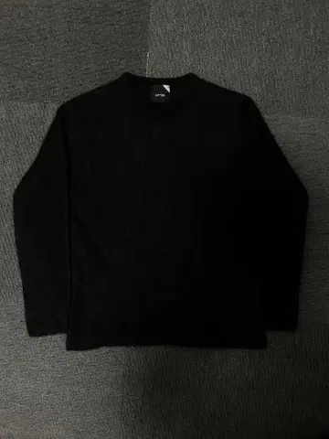 ATON 캐시미어 니트