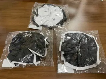 Rady 스크런치 3개 세트