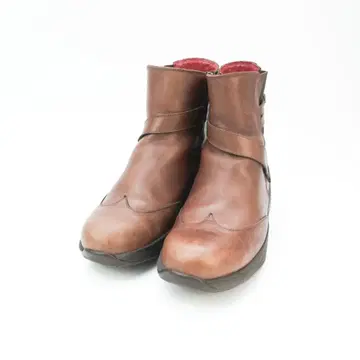 MBT 24.0 사이드 고어 숏부츠 브라운/KD80