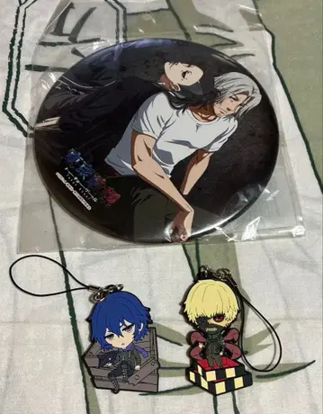 도쿄 구울 세트