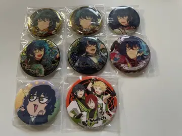 앙스타 아오바 츠무기 캔뱃지