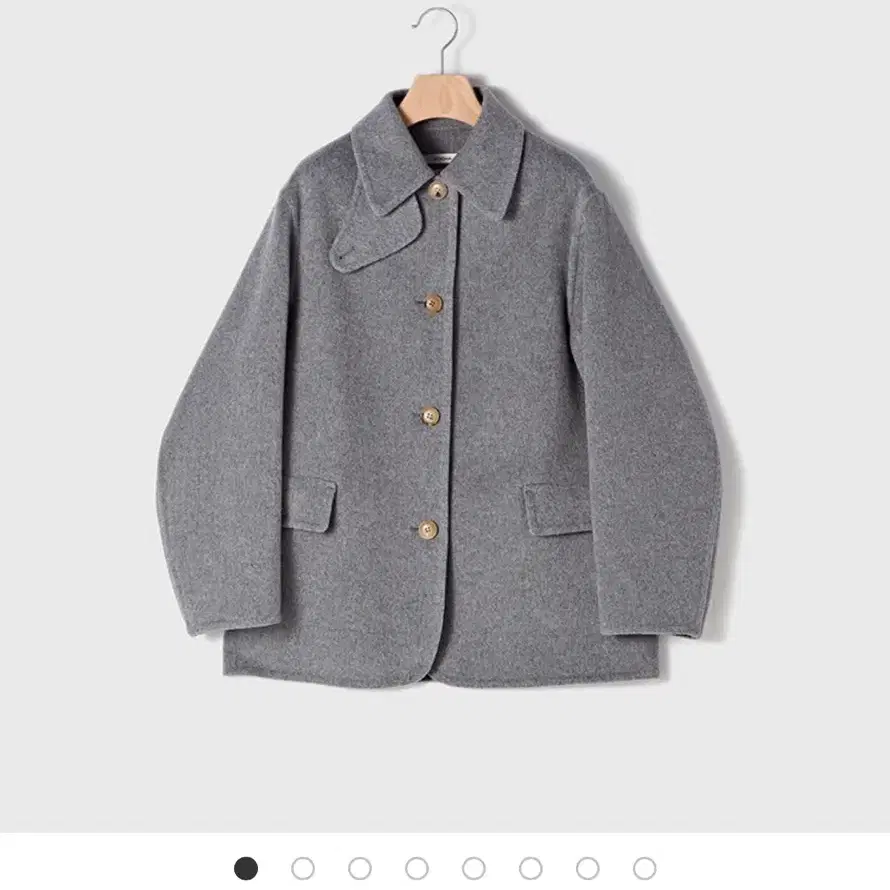 Selling Monoha coated cotton work jacket brown #monoha,#모노하 on