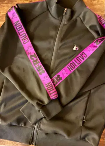 [ 금일 한정 ] FR2 나데시코 교토 한정판 트랙 자켓