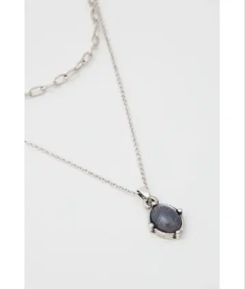 LAGUA GEM VINTAGE STONE SET 목걸이