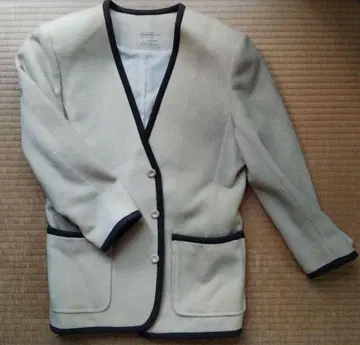 DIANA 노카라 자켓 1980년대