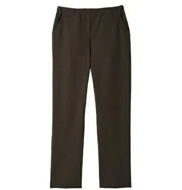 와코루 팬츠 SP사이즈 브라운 미사용 파트너