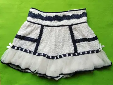 리즈리사 [ 치마바지 ] 플레어