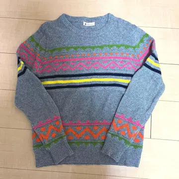 [ 새상품급 ] 한국에서 산 스웨터