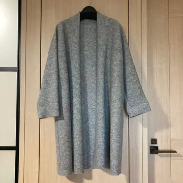 23구 컴프레스트 파일 코디 건 가디건 사이즈 32 그레이 S 사이즈