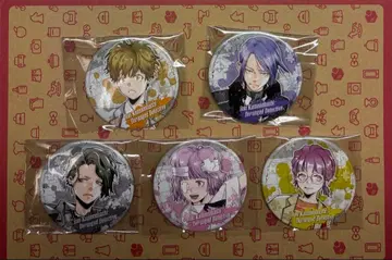 아마노 아키라 전시회 카모롱 캔뱃지