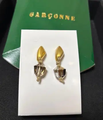 유럽제 코스튬 주얼리 귀걸이