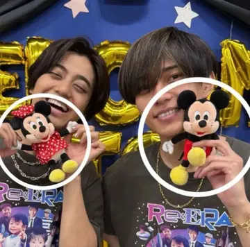 미키 미니 워셔블 빈즈 컬렉션 킹프리