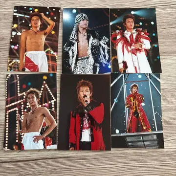 타키자와 히데아키 공식 사진 (15) 10장 패밀리 클럽