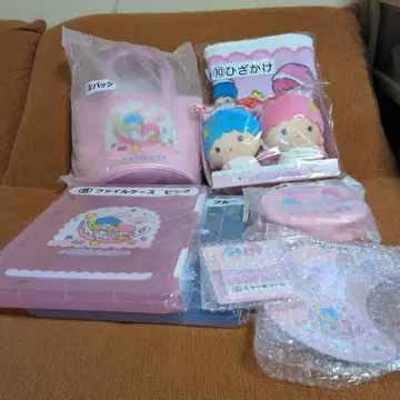 키키라라 복권 세트