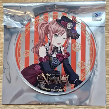 뱅드림 Roselia 아크릴 코스터 Gratte 이마이 리사