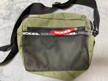 Dickies 올리브 숄더백