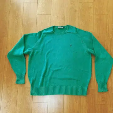 랄프 로렌 니트 스웨터